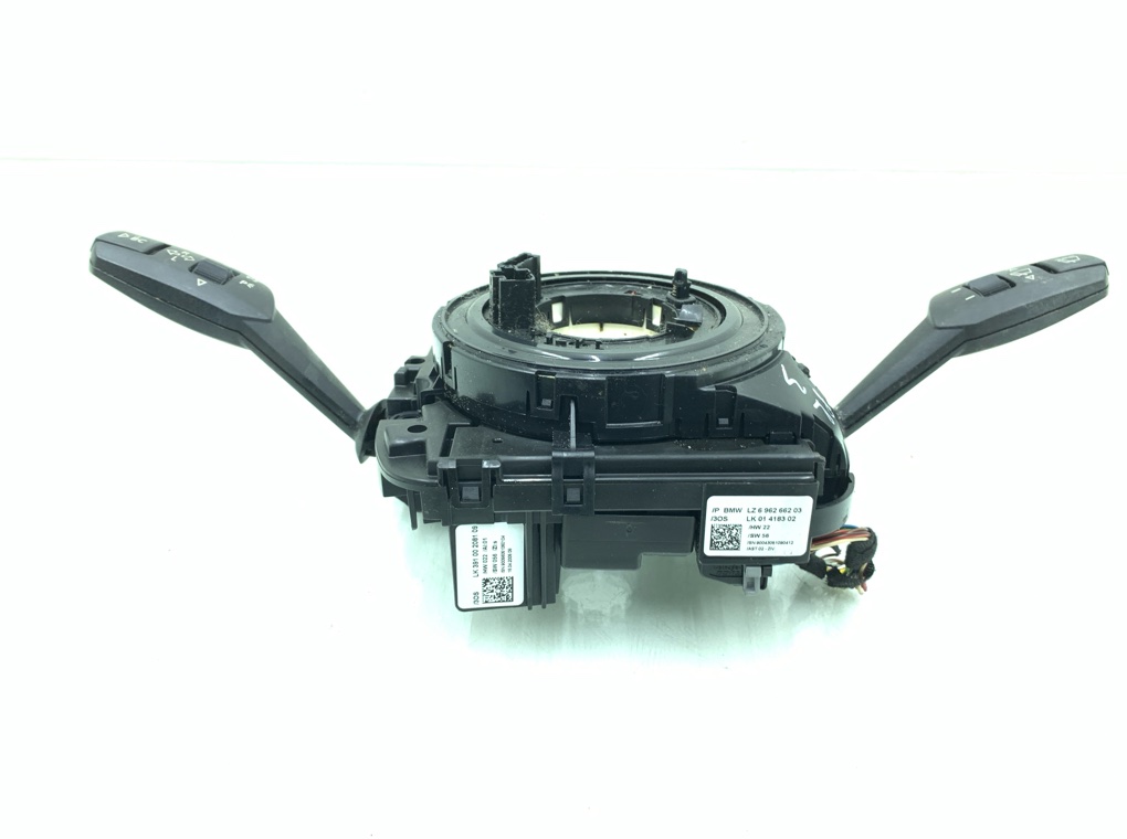Переключатель подрулевой (стрекоза) для BMW 1 E87/E81/E82/E88, 2005 г. 1.6 i бензин б/у — фото 2