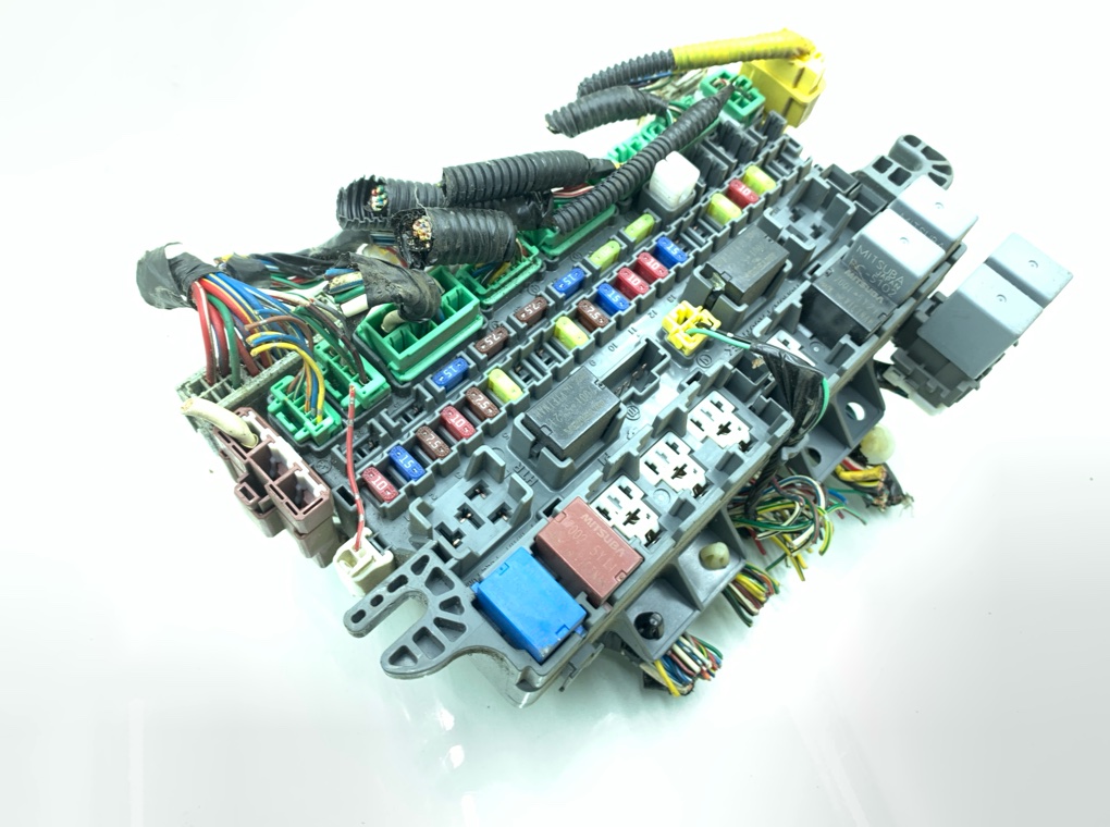 Блок предохранителей для Honda Jazz, 2006 г. 1.2 i бензин б/у — фото 3