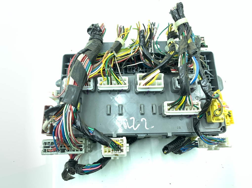 Блок предохранителей для Honda Jazz, 2006 г. 1.2 i бензин б/у — фото 4