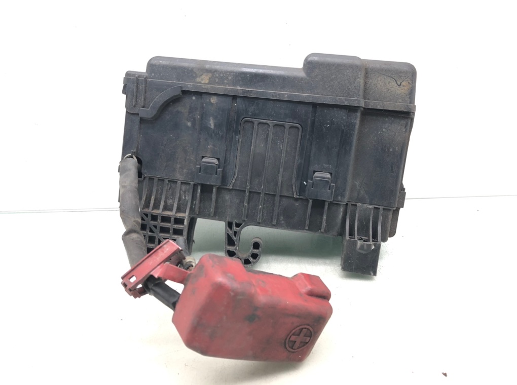 Блок предохранителей для Toyota Aygo, 2007 г. 1.0 i бензин б/у — фото 3