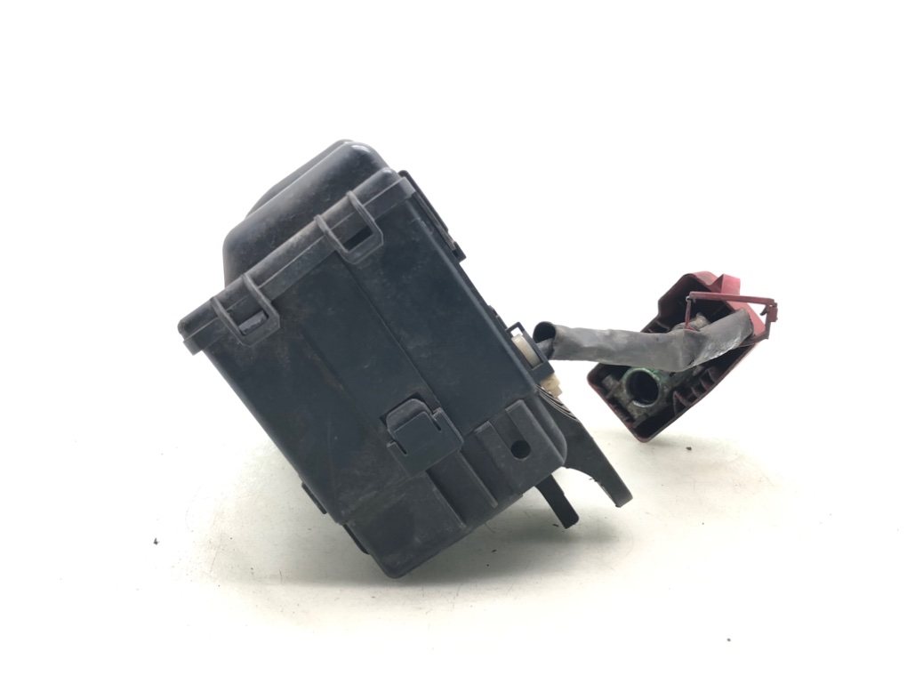 Блок предохранителей для Toyota Aygo, 2007 г. 1.0 i бензин б/у — фото 7