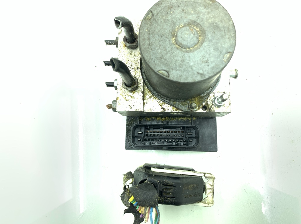 Блок ABS для Citroen C5, 2009 г. 2.2 HDi дизель б/у