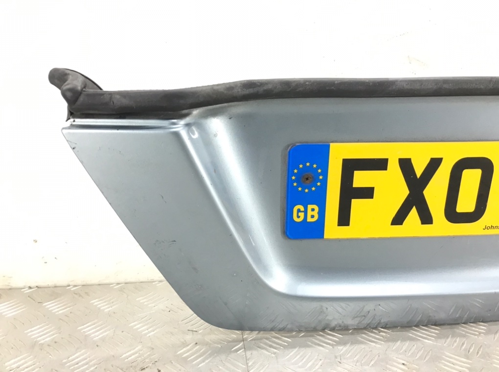 Крышка багажника для Volvo C70, 2007 г. 2.4 i бензин б/у — фото 2
