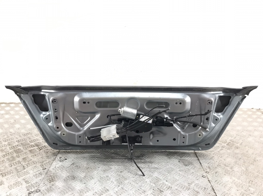 Крышка багажника для Volvo C70, 2007 г. 2.4 i бензин б/у — фото 4
