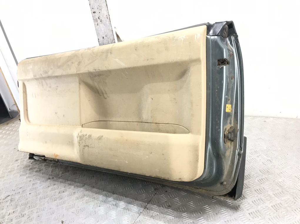 Крышка багажника для Land Rover Freelander, 2004 г. 2.0 TD дизель б/у — фото 5