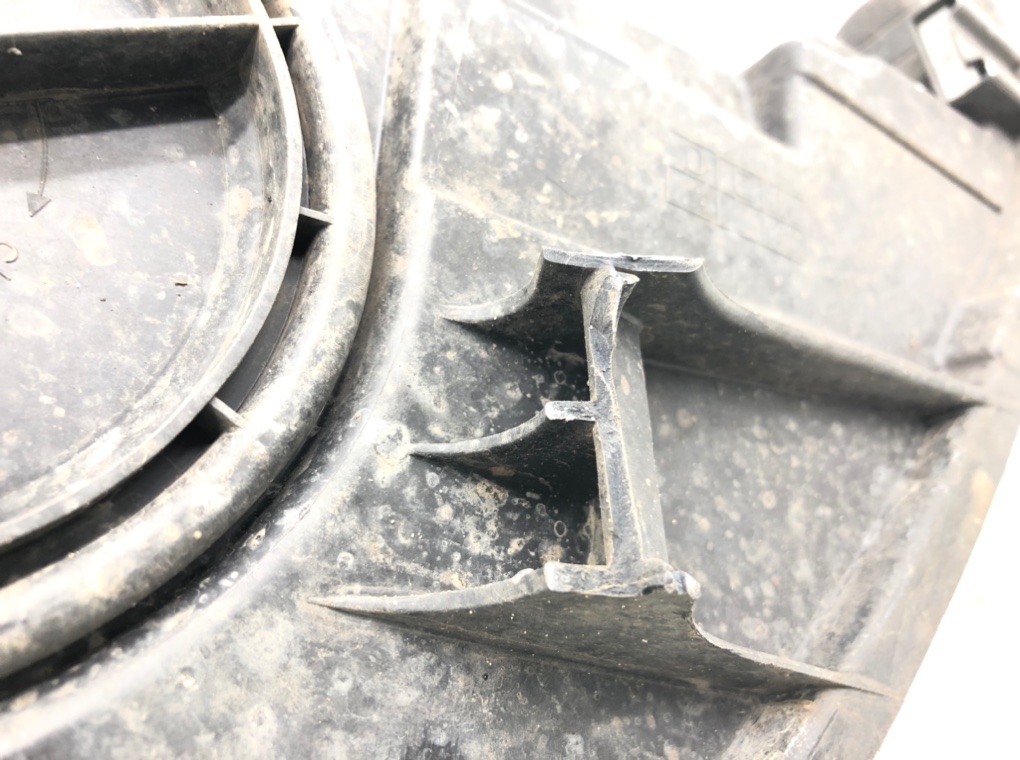Фара левая для Ford Fiesta, 2009 г. 1.6 TDCi дизель б/у — фото 8