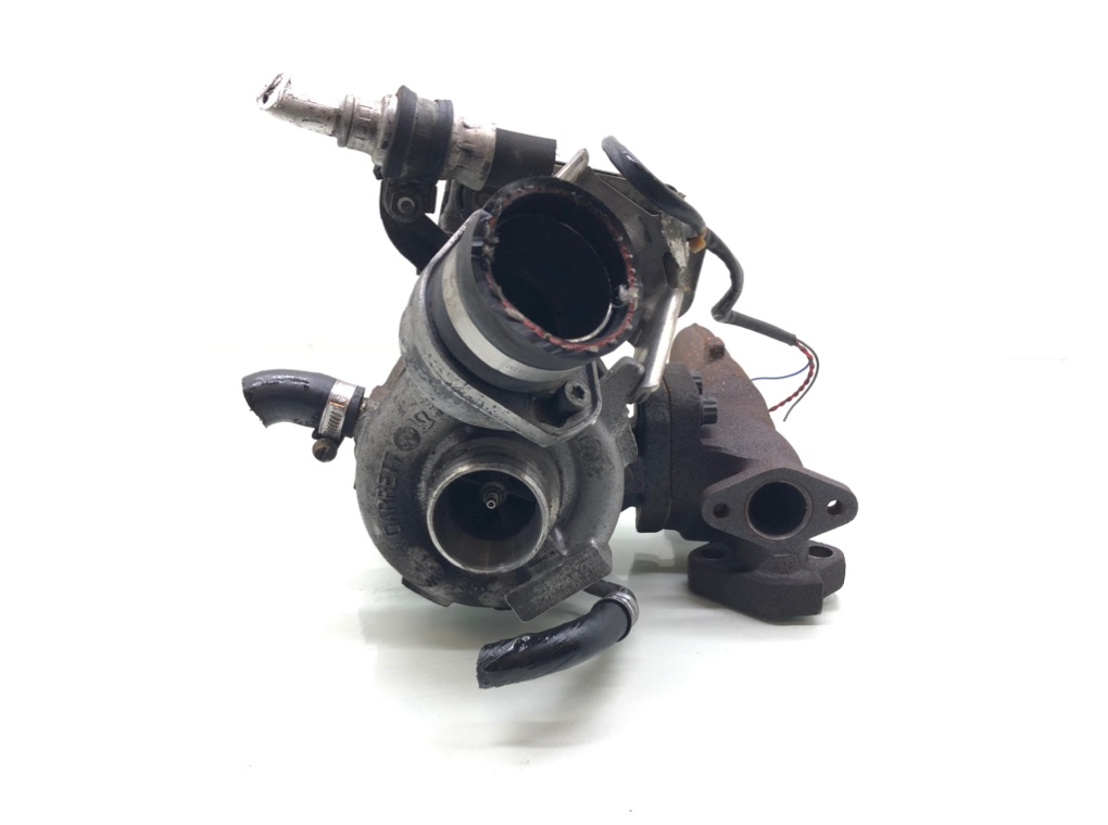 Турбина для BMW 1 E87/E81/E82/E88, 2005 г. 2.0 TD дизель б/у