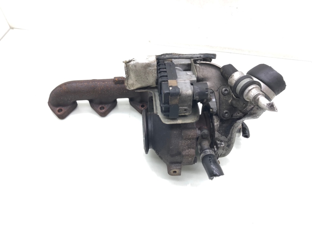 Турбина для BMW 1 E87/E81/E82/E88, 2005 г. 2.0 TD дизель б/у — фото 7