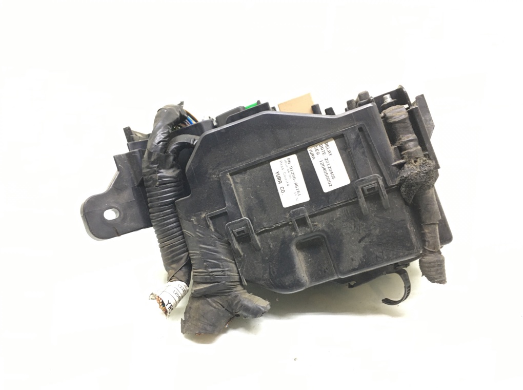 Блок предохранителей для Hyundai i30, 2012 г. 1.4 i бензин б/у — фото 3