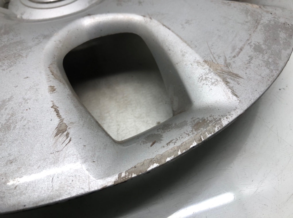 Колпак колесный для Opel Astra, 2012 г. 1.3 CDTi дизель б/у — фото 5