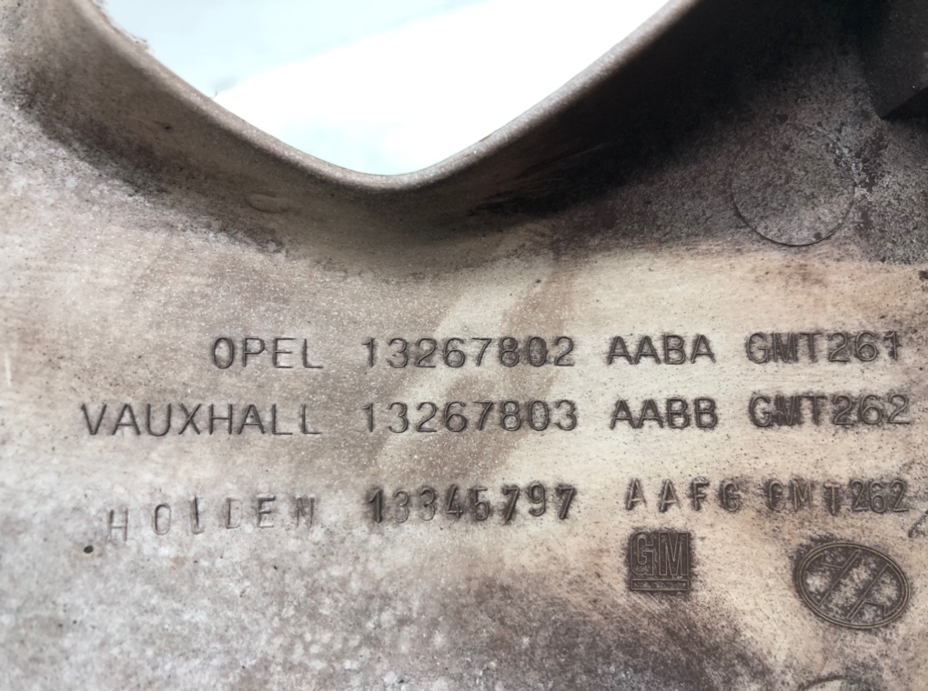 Колпак колесный для Opel Astra, 2012 г. 1.3 CDTi дизель б/у — фото 7