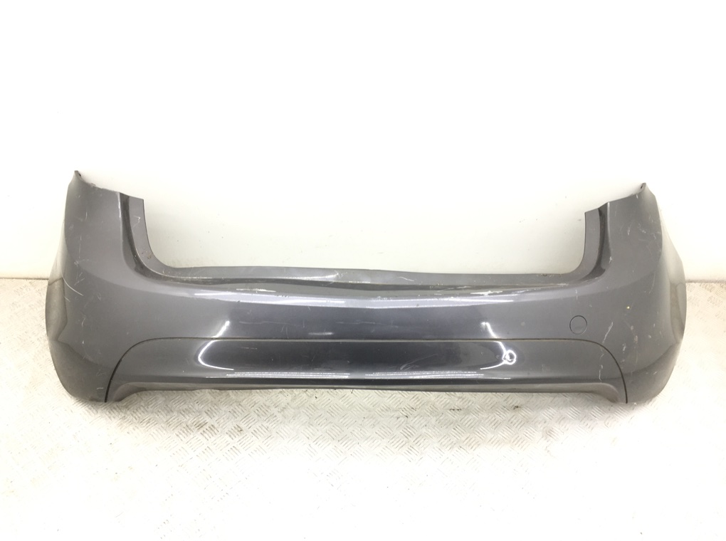 Бампер задний для Opel Meriva, 2011 г. 1.4 Ti бензин б/у