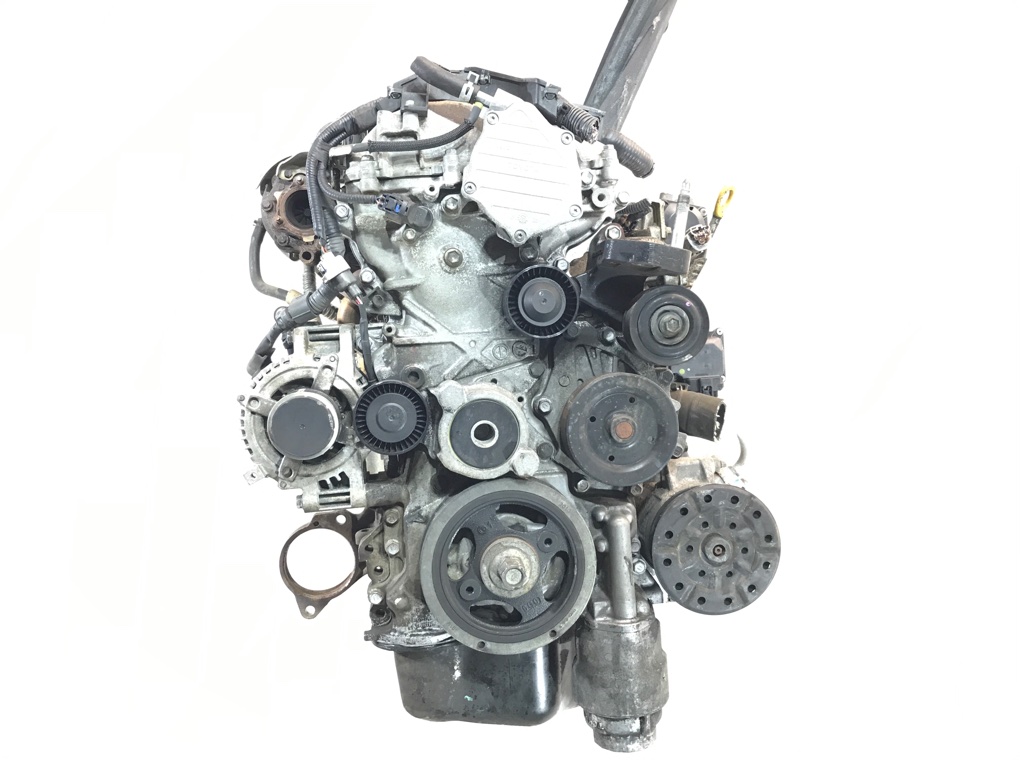 Двигатель для Toyota Verso, 2010 г. 2.0 D-4D дизель б/у