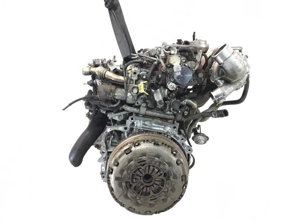Двигатель для Toyota Verso, 2010 г. 2.0 D-4D дизель б/у — фото 2
