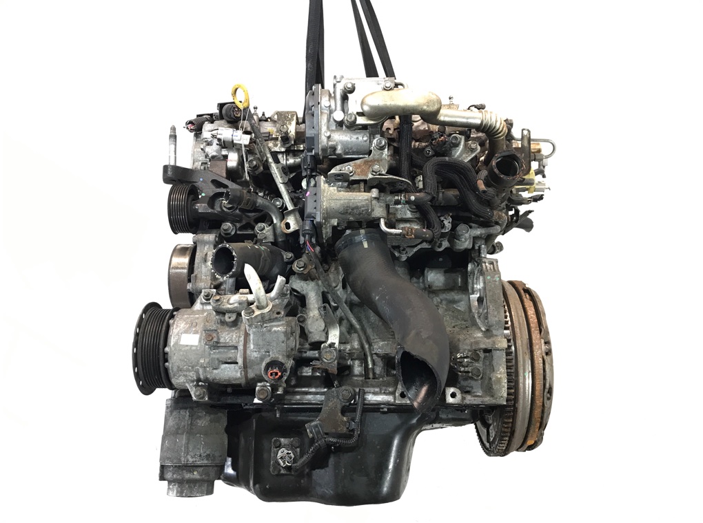 Двигатель для Toyota Verso, 2010 г. 2.0 D-4D дизель б/у — фото 4