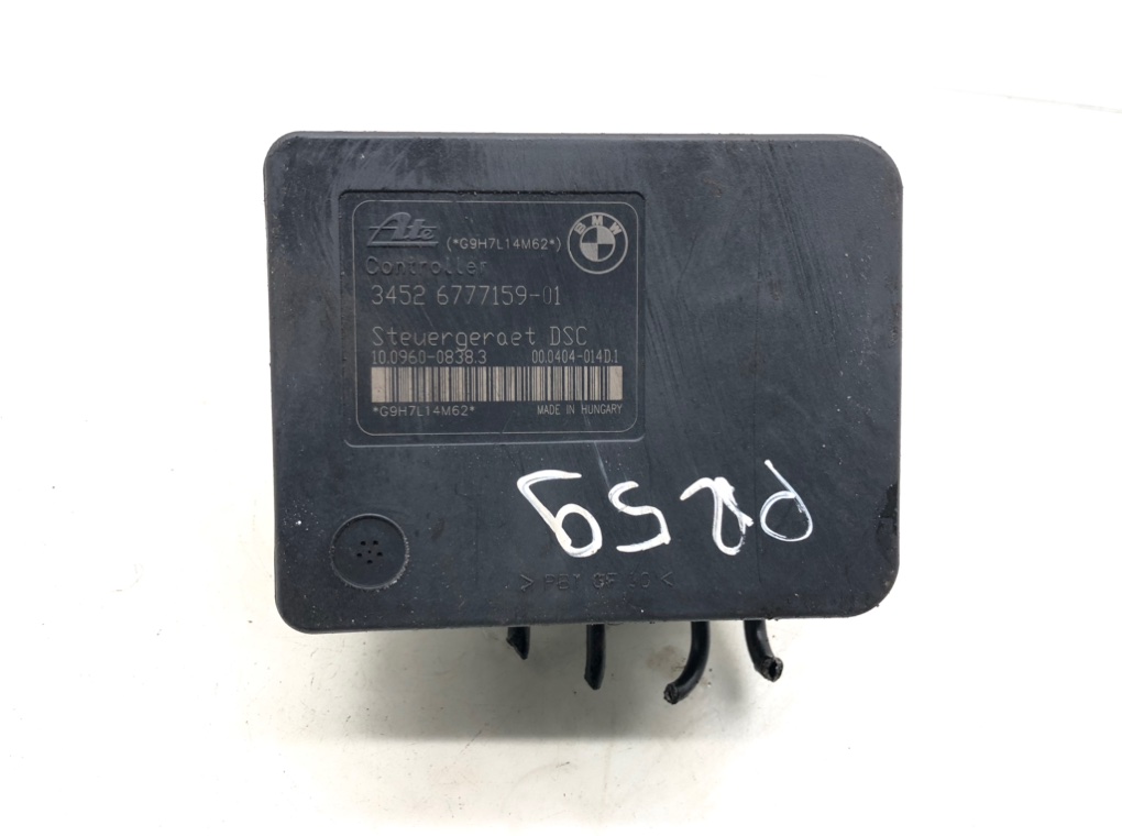 Блок ABS для BMW 1 E87/E81/E82/E88, 2007 г. 2.0 TD дизель б/у — фото 6