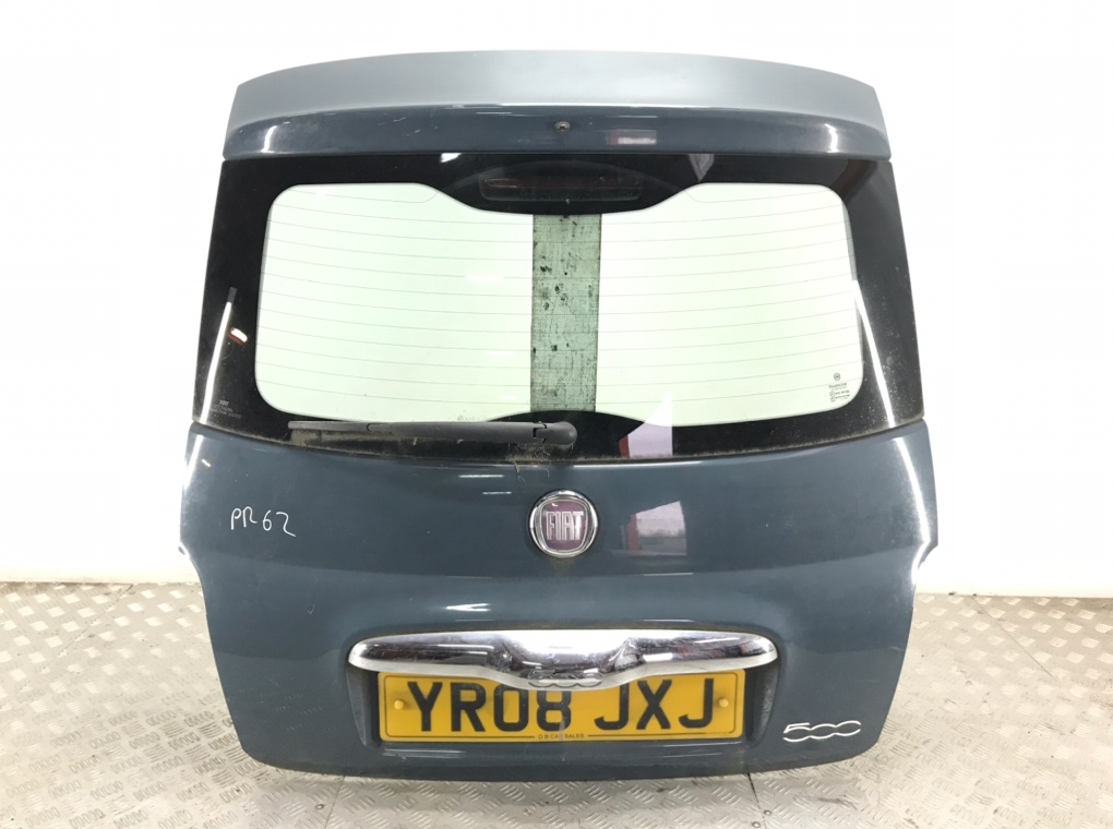 Крышка багажника для Fiat 500, 2008 г. 1.2 i бензин б/у