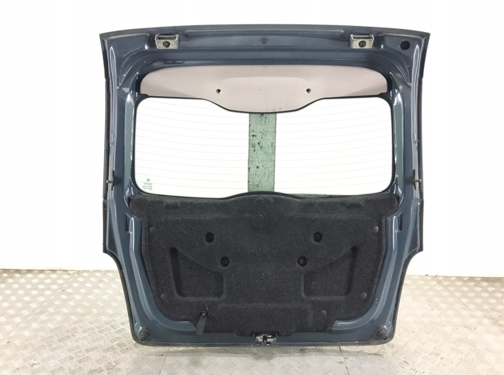 Крышка багажника для Fiat 500, 2008 г. 1.2 i бензин б/у — фото 3
