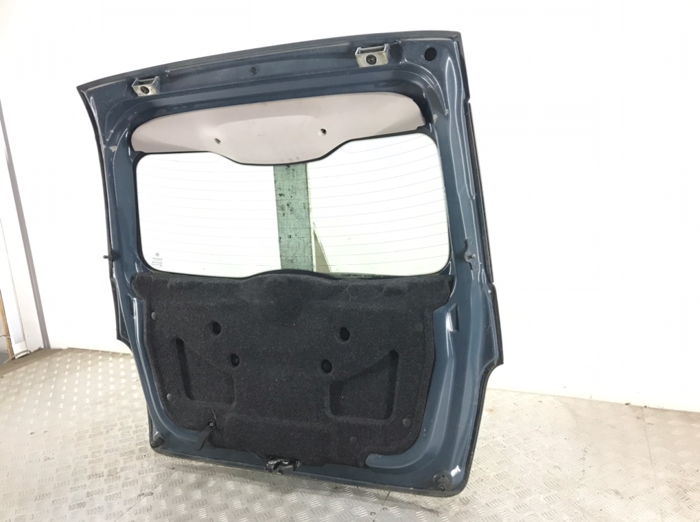 Крышка багажника для Fiat 500, 2008 г. 1.2 i бензин б/у — фото 5