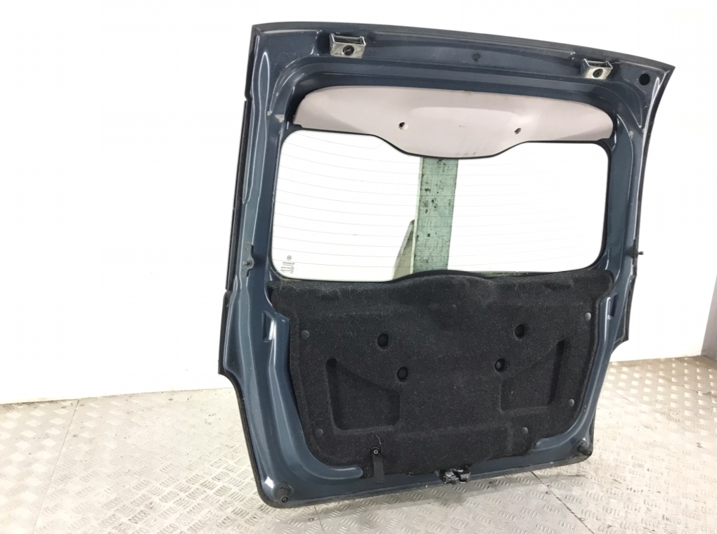 Крышка багажника для Fiat 500, 2008 г. 1.2 i бензин б/у — фото 6