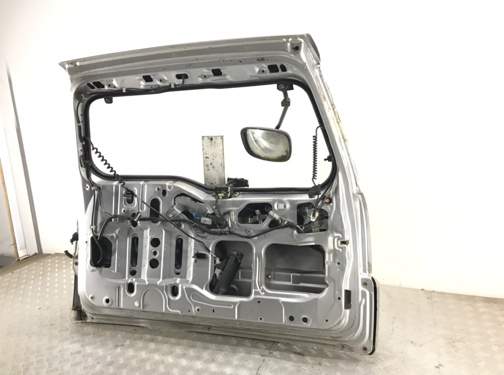 Крышка багажника для Honda CR-V, 2006 г. 2.2 i-CTDi дизель б/у — фото 5