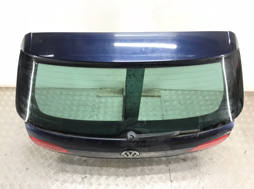 Крышка багажника для Volkswagen Passat, 2011 г. 2.0 TDi дизель б/у — фото 2