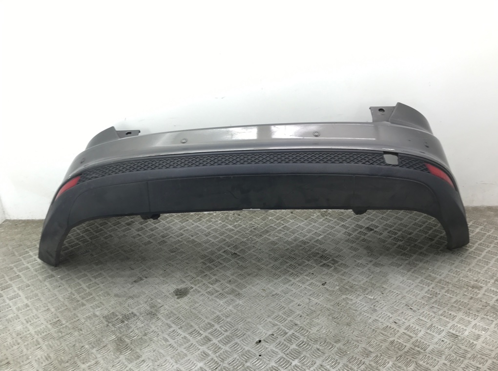 Бампер задний для Ford Focus, 2012 г. 1.6 TDCi дизель б/у — фото 4