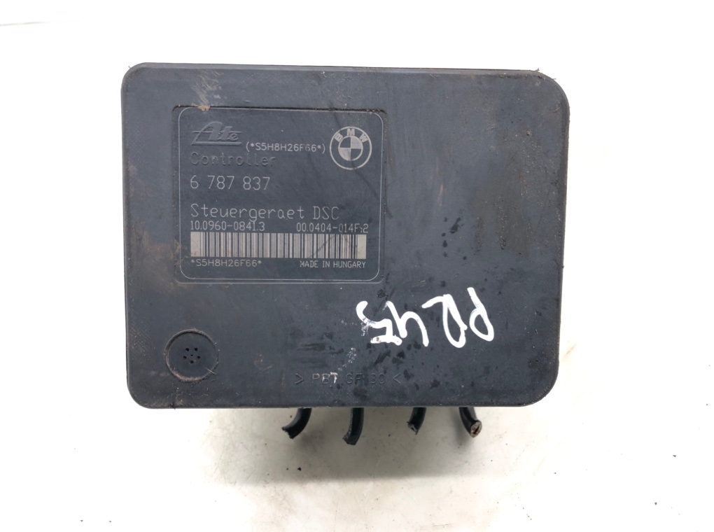Блок ABS для BMW 3 E90/E91/E92/E93, 2009 г. 2.0 i бензин б/у — фото 6