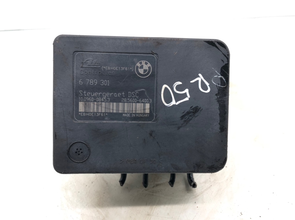 Блок ABS для BMW 1 E87/E81/E82/E88, 2010 г. 2.0 TD дизель б/у — фото 6