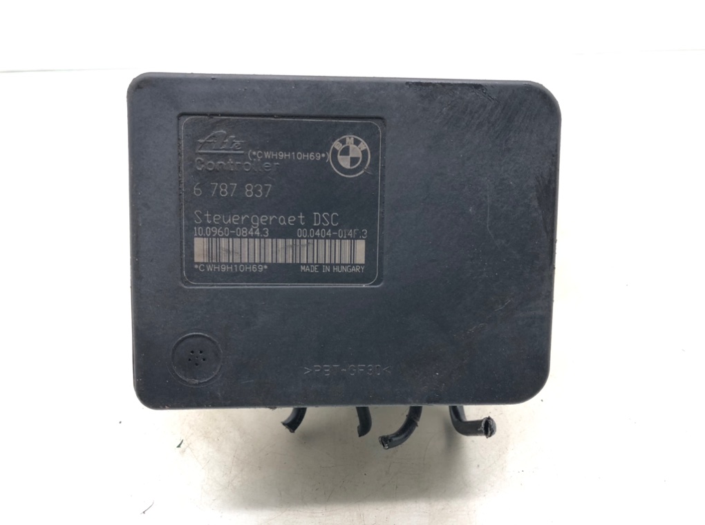 Блок ABS для BMW 3 E90/E91/E92/E93, 2009 г. 2.0 i бензин б/у — фото 6
