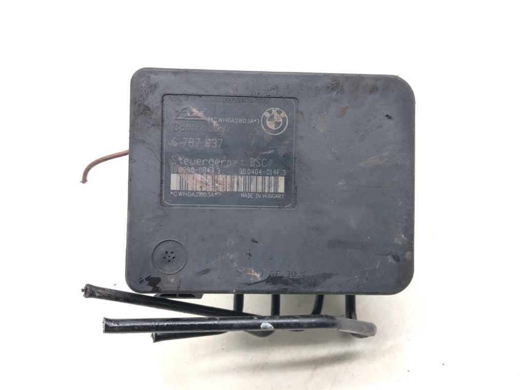 Блок ABS для BMW 1 E87/E81/E82/E88, 2010 г. 2.0 TD дизель б/у — фото 6