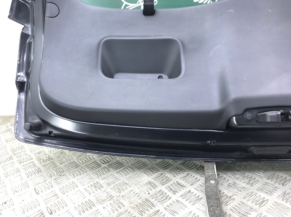 Крышка багажника для Citroen C3, 2011 г. 1.6 i бензин б/у — фото 4
