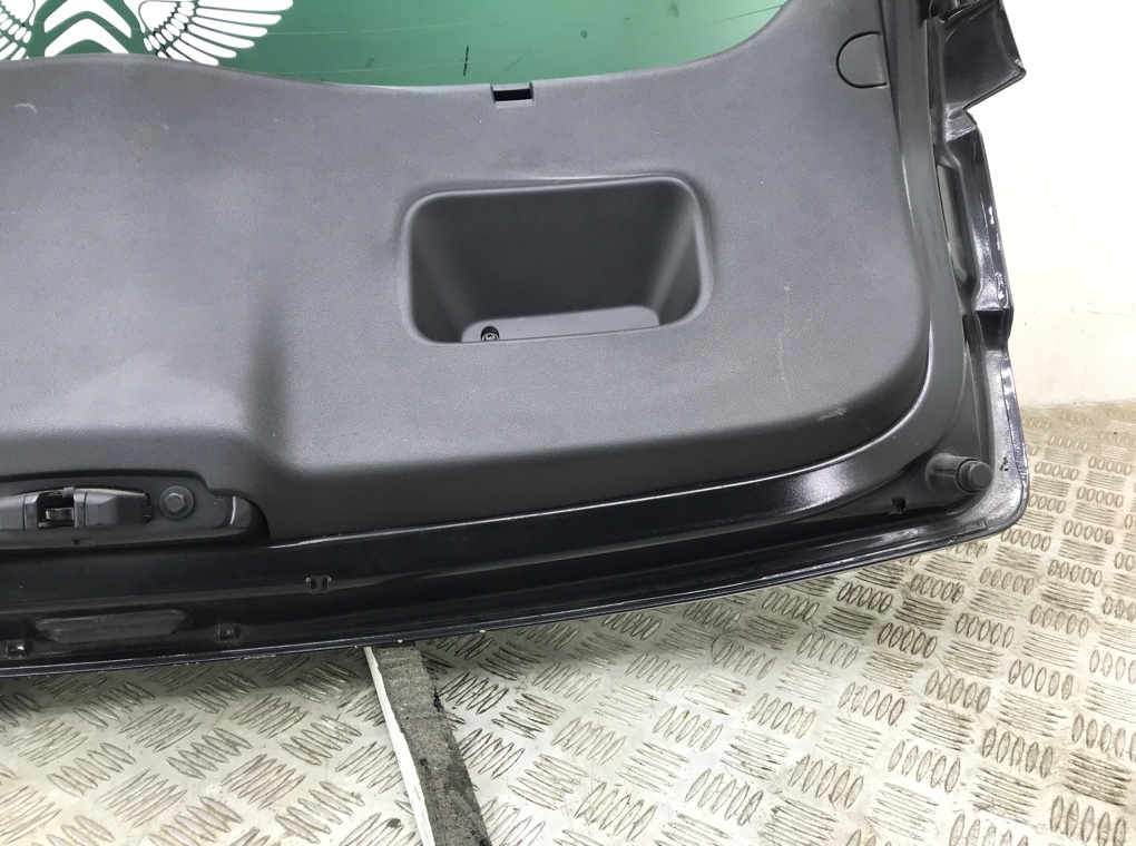 Крышка багажника для Citroen C3, 2011 г. 1.6 i бензин б/у — фото 5
