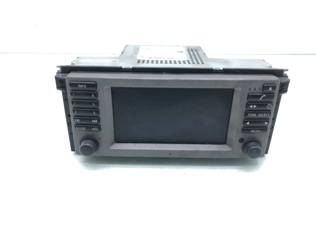 Магнитола для Land Rover Range Rover, 2003 г. 3.0 TD дизель б/у