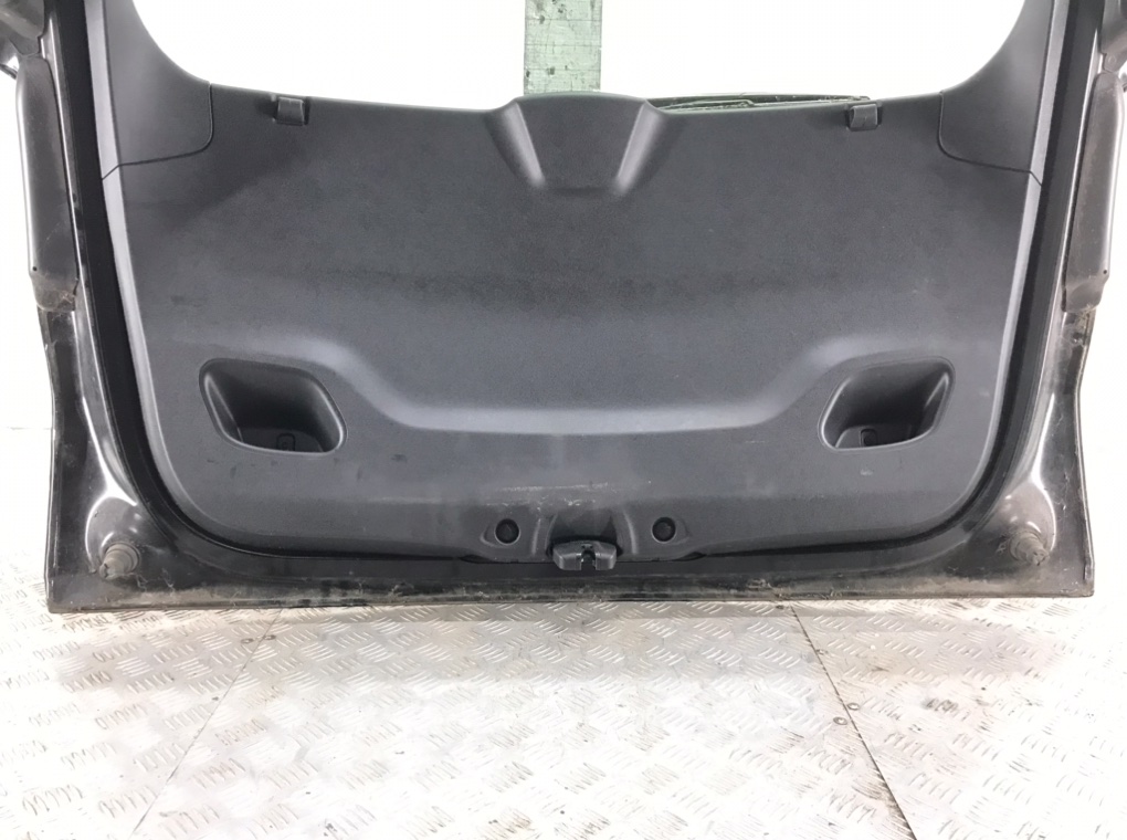 Крышка багажника для Peugeot 2008, 2014 г. 1.4 HDi дизель б/у — фото 4