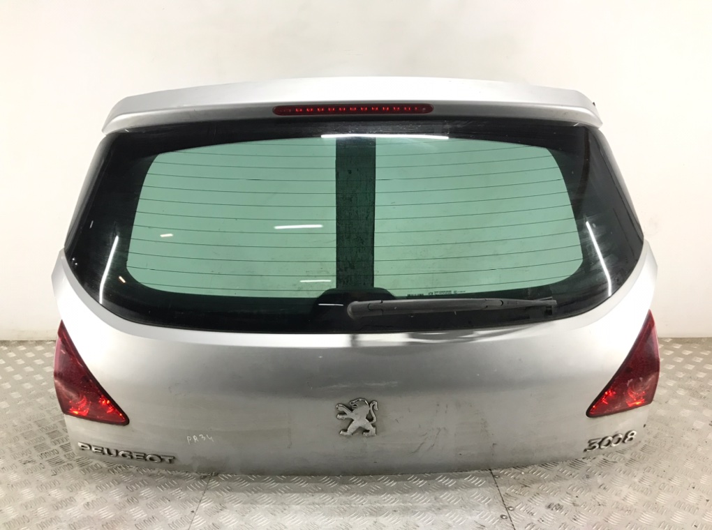 Крышка багажника для Peugeot 3008, 2010 г. 1.6 HDi дизель б/у