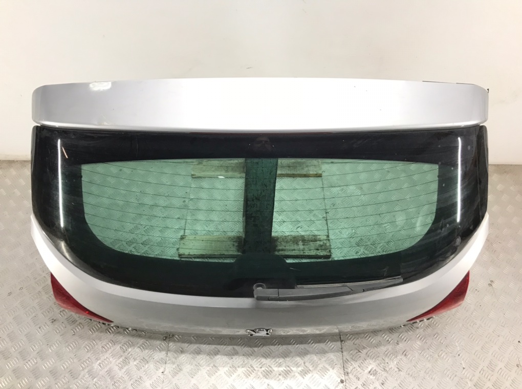 Крышка багажника для Peugeot 3008, 2010 г. 1.6 HDi дизель б/у — фото 2