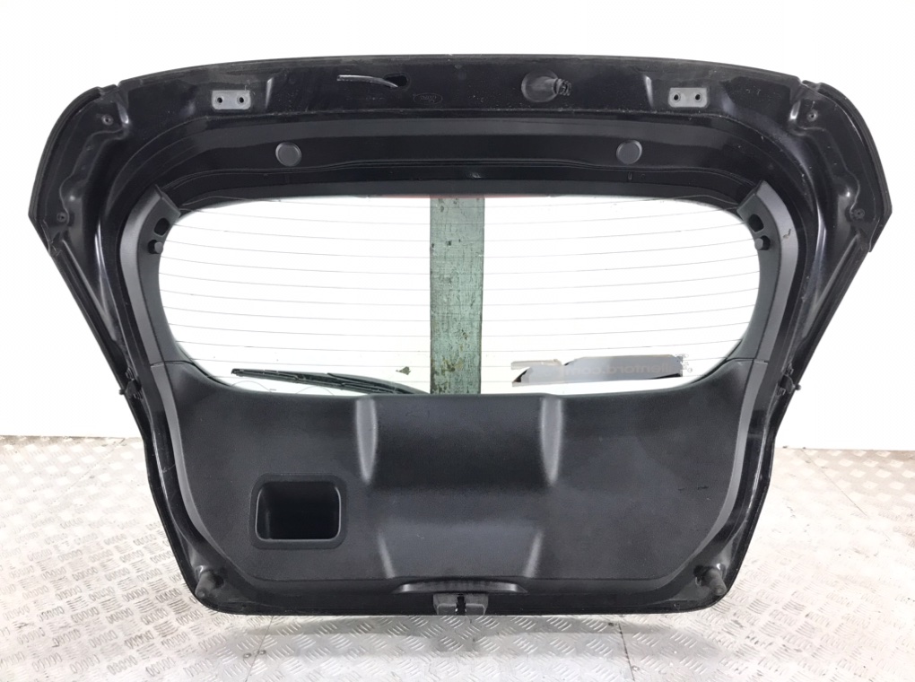 Крышка багажника для Ford Fiesta, 2009 г. 1.4 TDCi дизель б/у — фото 3