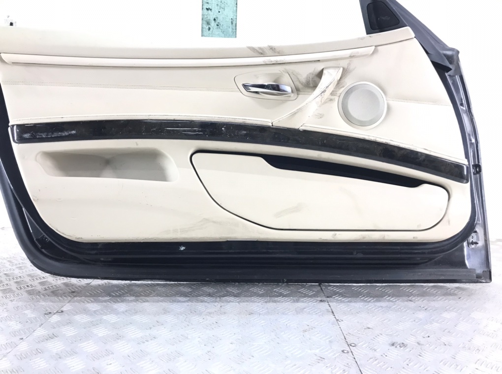 Дверь передняя левая для BMW 3 E90/E91/E92/E93, 2009 г. 2.0 i бензин б/у — фото 3