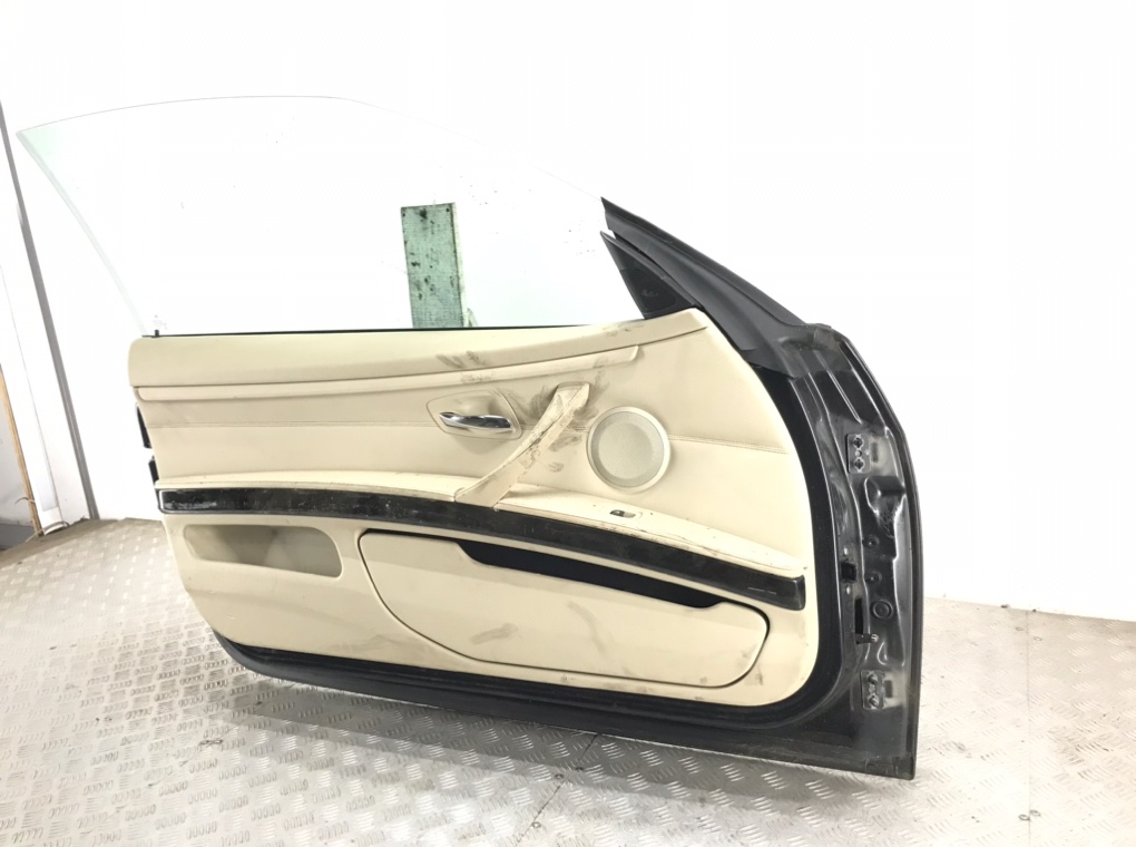 Дверь передняя левая для BMW 3 E90/E91/E92/E93, 2009 г. 2.0 i бензин б/у — фото 4