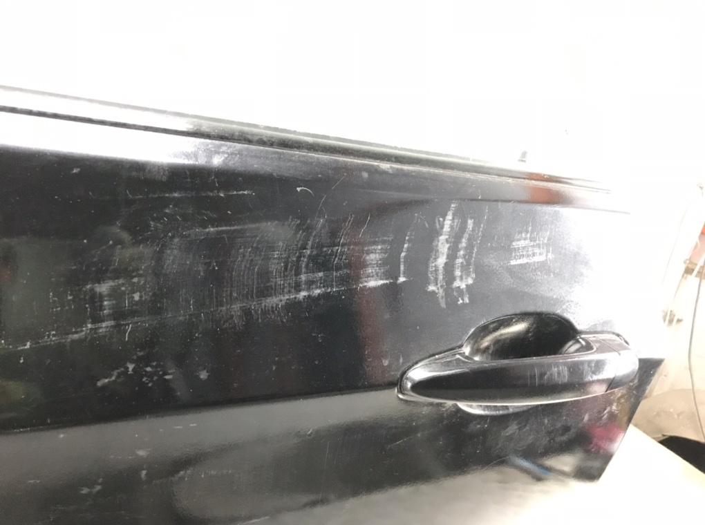 Дверь передняя левая для BMW 3 E90/E91/E92/E93, 2009 г. 2.0 i бензин б/у — фото 6