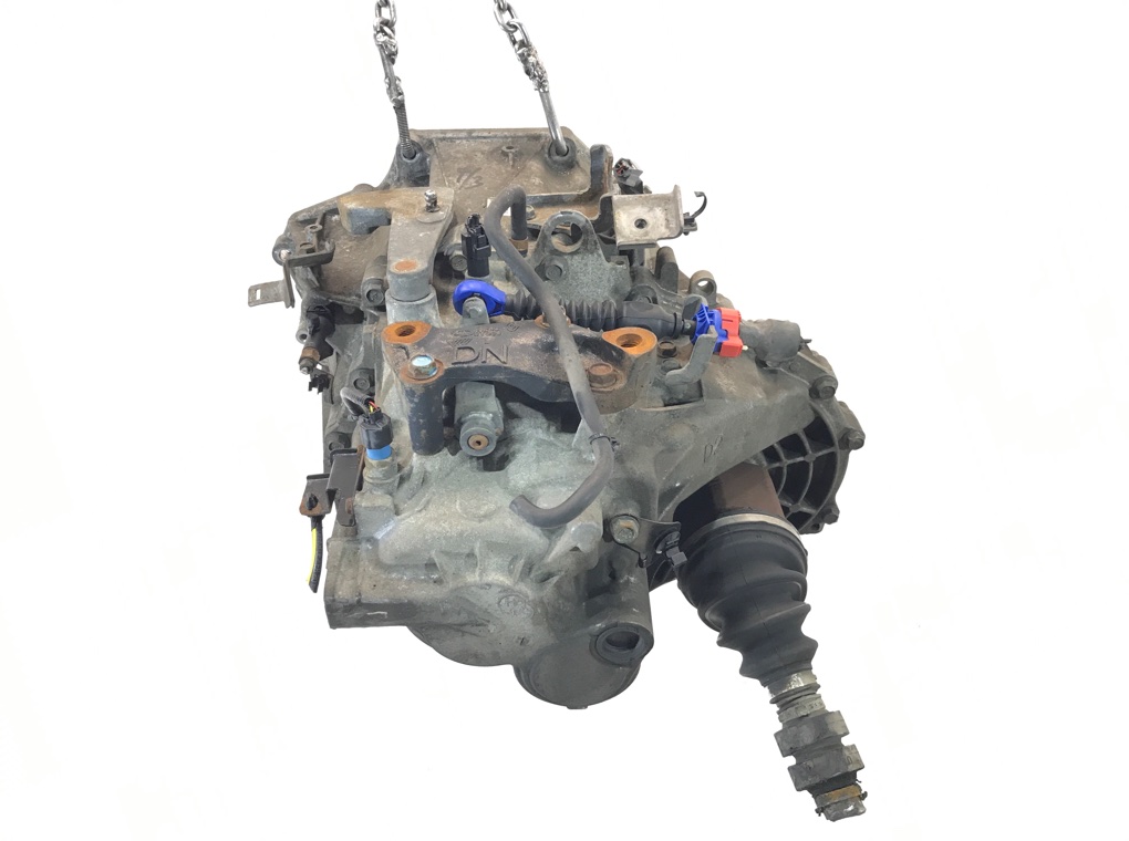 КПП механическая (МКПП) для Nissan Qashqai, 2012 г. 1.6 DCi дизель б/у — фото 2