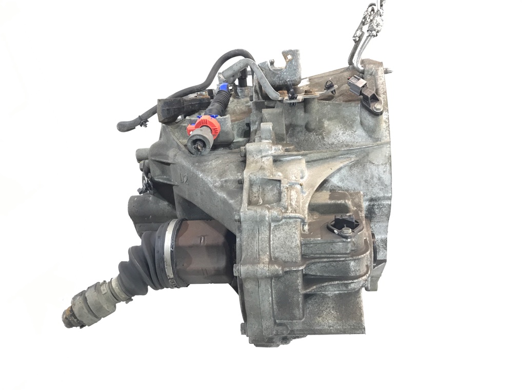 КПП механическая (МКПП) для Nissan Qashqai, 2012 г. 1.6 DCi дизель б/у — фото 3