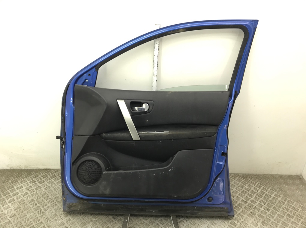 Дверь передняя правая для Nissan Qashqai, 2008 г. 1.5 DCi дизель б/у — фото 4