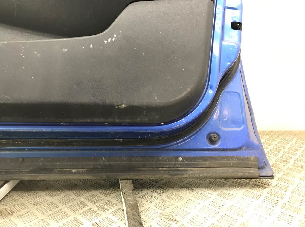 Дверь передняя правая для Nissan Qashqai, 2008 г. 1.5 DCi дизель б/у — фото 6