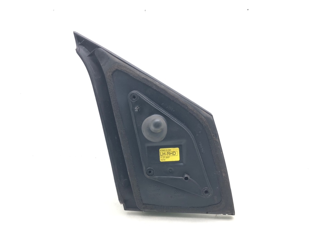 Зеркало наружное левое для Toyota Aygo, 2007 г. 1.0 i бензин б/у — фото 2