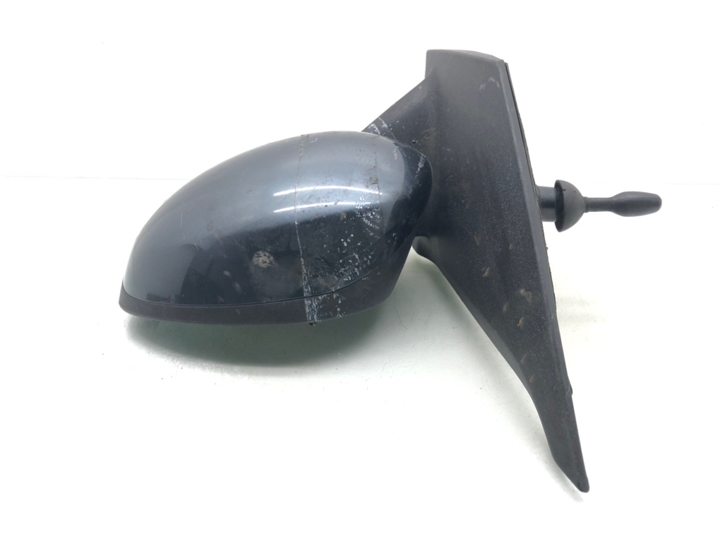 Зеркало наружное левое для Toyota Aygo, 2007 г. 1.0 i бензин б/у — фото 6