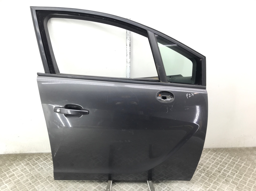 Дверь передняя правая для Opel Meriva, 2011 г. 1.4 Ti бензин б/у