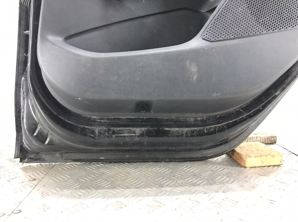 Дверь задняя правая для Peugeot 2008, 2014 г. 1.4 HDi дизель б/у — фото 4