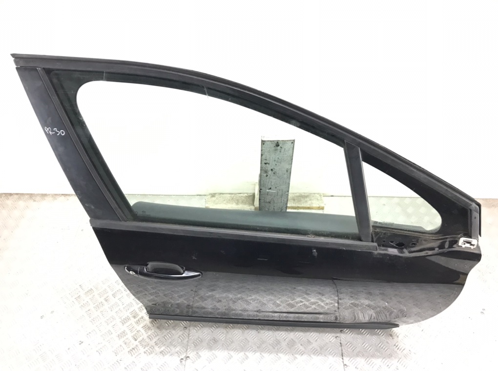 Дверь передняя правая для Peugeot 2008, 2014 г. 1.4 HDi дизель б/у — фото 2